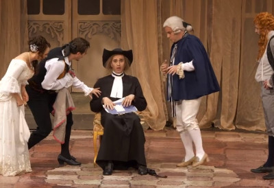 ПРВАЦИ ОПЕРЕ СНП-А ИГРАЈУ НАСЛОВНЕ УЛОГЕ У СЕВИЉСКОМ БЕРБЕРИНУ Народног позоришта у Београду