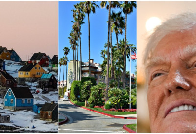 ЧАК 280.000 ДАНАЦА ПОТПИСАЛО ПЕТИЦИЈУ, „ВРАЋАЈУ“ ТРАМПУ ИСТОМ МЕРОМ  Намерили да купе Калифорнију од САД, ево шта нуде