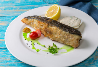 ПЕЧЕНИ ОСЛИЋ ИЗ РЕРНЕ КОЈИ УВЕК УСПЕВА Најједноставнији рецепт за рибу са хрскавом корицом, без пржења и компликација