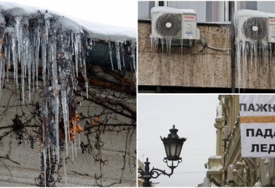 ЛЕДЕНИ ДАНИ У ВОЈВОДИНИ ОД 18. ЈАНУАРА Температура од сутра ПОНОВО У ПАДУ Завршена седница Републичког штаба за ванредне ситуације ПОТРЕБАН ЈЕ ОПРЕЗ, поручује директор РХМЗ-а