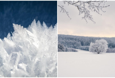 ОВДЕ ЈЕ ДАНАС У СРБИЈИ БИЛО - 14 СТЕПЕНИ! Најхладније на северу Баната и Бачке и на планинама!