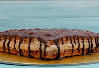 Брзо и лако! ЈАФА КОЛАЧ КОЈИ СЕ ТОПИ У УСТИМА Ако волите чоколаду, поморанџу и једноставну припрему, овим рецептом ћете бити одушевљени