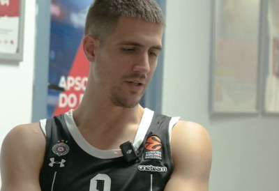 ВАЊИ МАРИНКОВИЋУ ОПЕРИСАНА АХИЛОВА ТЕТИВА Ево у којој земљи и најстручнијој клиници је капитену Партизана изведен захват