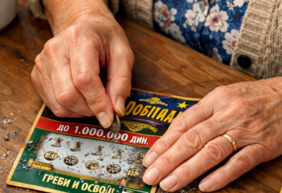 ПЕНЗИОНЕРКА ИЗ СУБОТИЦЕ ОГРЕБАЛА МИЛИОНЕ НА ЛУТРИЈИ: „Три дана нисам могла да верујем, ни син ми није поверовао“, ЕВО где је отишао новац