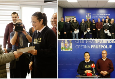 Павков у Пријепољу: Реализацијом еколошких пројеката испунили смо обећање дато грађанима