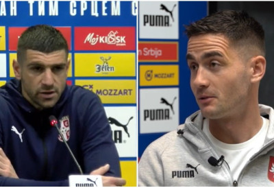 ПАРТИЗАН У ЖЕСТОКОЈ БОРБИ ЗА ТИТУЛУ! Готово је, Саша Здјелар и Стефан Митровић потписали за црно-беле!