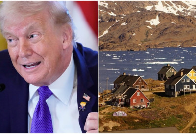 ТРАМПОВУ ИДЕЈУ О ПРЕУЗИМАЊУ ГРЕНЛАНДА ГУРАЈУ МИЛИЈАРДЕРИ! Ево који ултрабогаташи већ инвестирају на огомном острву