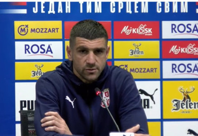 ПАРТИЗАН ДОВОДИ МИТРОВИЋА, БИВШЕГ ШТОПЕРА СРБИЈЕ! Црно-бели би одбрану да ојачају искуством