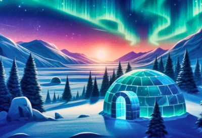 НАПРАВИЛИ ИГЛУ ДУГИНИХ БОЈА У ДВОРИШТУ: РЕЗУЛТАТ ОДУШЕВИО 22 МИЛИОНА ЉУДИ „Ако вам деца смисле нешто лудо креативно, само реците ДА”