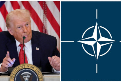 ТРАМП ЗБОГ ГРЕНЛАНДА ПРЕТИ НАПУШТАЊЕМ НАТО! To je потез који би изазвао политички земљотрес на Западу, а да ли је правно остварљив?