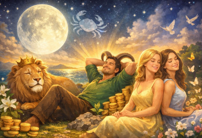 ЗВЕЗДЕ КОНАЧНО „КАПИТУЛИРАЛЕ” ПРЕД ОВА ТРИ ХОРОСКОПСКА ЗНАКА После 31. јануара реците „адио” мучној фази живота