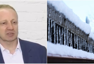 НС УЖИВО: ДАНАС ДЕЛИ ЛЕКЦИЈЕ О ЧИШЋЕЊУ СНЕГА, А КАДА ЈЕ ОН БИО ГРАДОНАЧЕЛНИК ЛЕДЕНИЦЕ УБИЈАЛЕ ГРАЂАНЕ