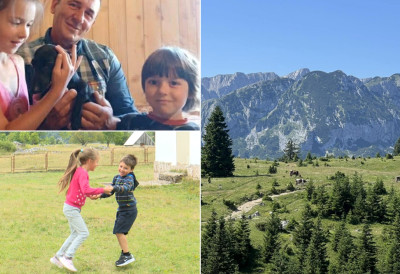 ДА ЛИ БИСТЕ ЖИВЕЛИ НА ПЛАНИНИ Ова породица дарује плац од 15.000 квадрата на Дурмитору, прижељкују нове комшије са децом и имају један ВАЖАН УСЛОВ