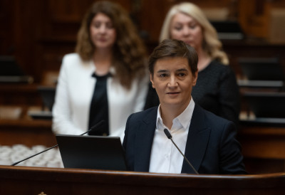 БРНАБИЋ СЕ ПИТА ЧЕМУ ПОСЕТА ПОСЛАНИКА ИЗ БРИСЕЛА: „Европски парламент нас није консултовао о доласку њихове делегације“