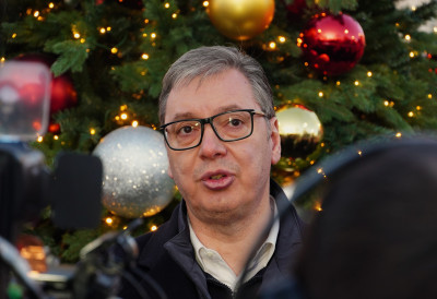 (ВИДЕО) АЛЕКСАНДАР ВУЧИЋ О РЕШЕЊУ ЕНЕРГЕТСКЕ КРИЗЕ Србија и МОЛ радили заједно на лиценци за НИС, 23. јануар кључан датум