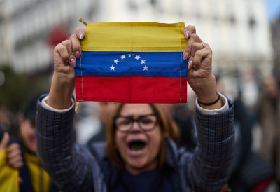 ЛИДЕРИ ОПОЗИЦИЈЕ ГЛАВНИ КАНДИДАТИ ЗА ВЛАСТ Марија Корина Мачадо прва на листи за наследника свргнутог Мадура