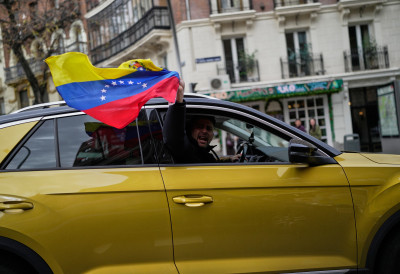 Трамп потврдио: Мачадо неће бити лидерка Венецуеле, ПОТПРЕДСЕДНИЦА РОДРИГЕЗ ПРИСТАЛА ДА САРАЂУЈЕ СА САД