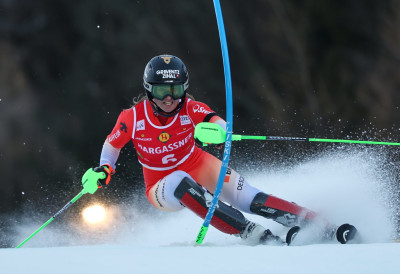 ШВАЈЦАРКИЊА БРЖА ОД МИКАЕЛЕ ШИФРИН: Камил Раст победница слалома у Крањској Гори