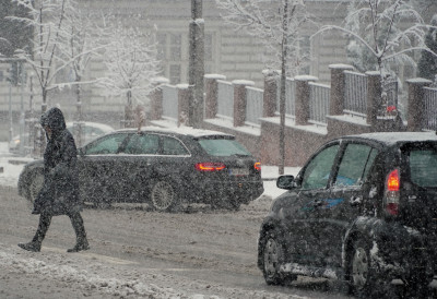 ПОЧЕЛИ ПРОБЛЕМИ СА СТРУЈОМ: Кварови на мрежи у Мачванском, Расинском, Колубарском и Борском округу СНЕГ ОБАРАО ДРВЕЋЕ НА БАНДЕРЕ