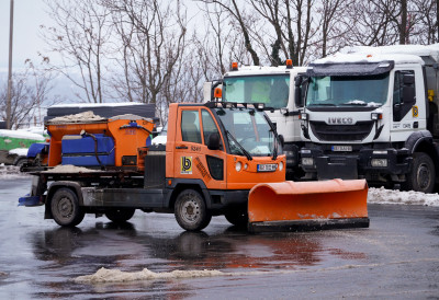 А САД МАЛО БЉУЗГАВИЦА Топли талас топи снег преко дана, али ће га хладна кошава изнова ледити ноћу ЕВО КАДА НАМ СЕ ЗИМА ВРАЋА ЈОШ ХЛАДНИЈА