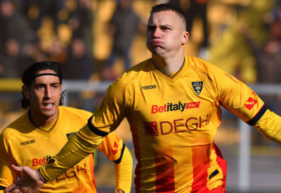 ШТУЛИЋ ПОГОДИО ЗА МАЊЕ ОД МИНУТ, АЛИ ЏАБА: Леће са деветорицом, Парма преокренула