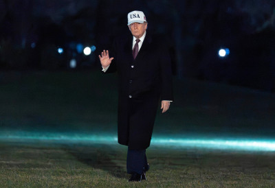 (ФОТО) БЕЛА КУЋА ОБЈАВОМ НА МРЕЖИ X ПОДИГЛА ПРАШИНУ Трамп и Гренланд, следи ли завршна фаза?