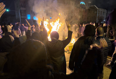 ВЕЋИНА ПОГИНУЛИХ МЛАЂА ОД 30 ГОДИНА Број жртава на протестима у Ирану већи је од 16.500 ПОВРЕЂЕНО ЧАК 330.000 ЉУДИ