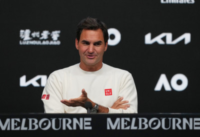 ФЕДЕРЕР ОТКРИО СВОГ ФАВОРИТА У МЕЛБУРНУ: Надам се да ће Алкараз освојити Аустралијан опен