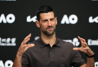 Много се прича о 25. гренд слему ЂОКОВИЋ СМАЊУЈЕ ПРИТИСАК: Могу да победим било кога кад сложим слагалицу