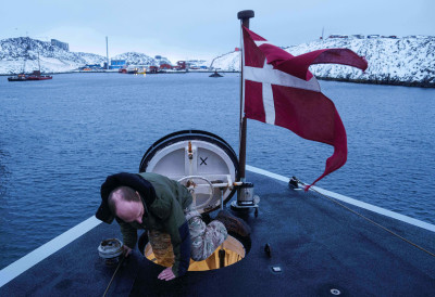 Aмерички конгресмени били у Данској:  СИТУАЦИЈА ГРЕНЛАНД МОЖЕ ДА УГРОЗИ КРЕДИБИТЛИТЕТ САД И НАТО АЛИЈАНСУ