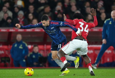 НАСТАВЉА СЕ ЛИГА ШАМПИОНА: Арсенал у Милану, Реал чека Монако