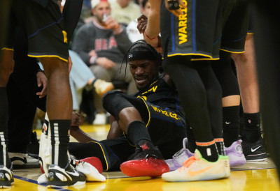 ЈОВИЋЕВ БИВШИ САИГРАЧ СЕ НИЈЕ ДОБРО ПРОВЕО У МАЈАМИЈУ:  Батлер завршио сезону због повреде