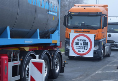 ПРЕВОЗНИЦИ ЗАДОВОЉНИ ПРЕДЛОГОМ ЕВРОПСКЕ КОМИСИЈЕ Крај блокада, стижу НОВА ПРАВИЛА