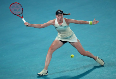 РЕПРИЗА ФИНАЛА У МЕЛБУРНУ: Рибакина спрема реванш првом рекету света