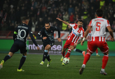 ЗВЕЗДА ДОБИЛА РИВАЛА У ПЛЕЈ-ОФУ ЛИГЕ ЕВРОПЕ: Овај тим за реванш долази у Београд