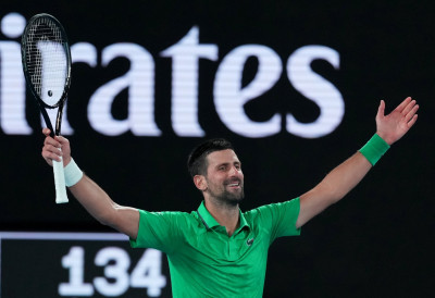 ПРВЕ РЕЧИ ЂОКОВИЋА НАКОН ЕПСКЕ ПОБЕДЕ: Нереално, „луд“ меч, надам се да ми је ОСТАЛО „ГОРИВА“ ЗА АЛКАРАЗА