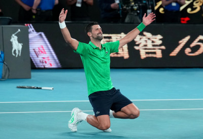 “Ванземаљац!” НОЛЕТОВА МАЕСТРАЛНА ПОБЕДА ДИГЛА АДРЕНАЛИН И ПОЗНАТИМА У СРБИЈИ Певачи, глумци, водитељи политичари; сви ван себе: “Одустаћемо никад!”