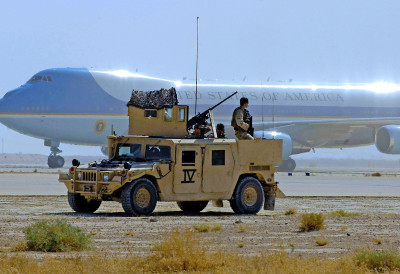 РАНИЈЕ ДОГОВОРЕНО: Ирак преузео контролу над ваздухопловном базом у којој су биле смештене снаге САД