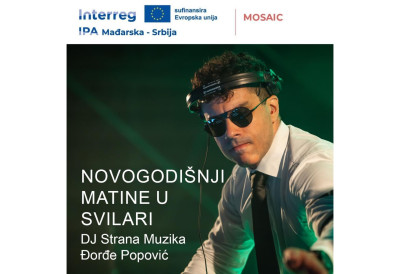 ВЕЧЕРАС У „СВИЛАРИ“ Бесплатан улаз на Новогодишњи матине