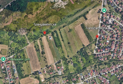 СТАНОВИ, ПАРКОВИ И СПОРТСКИ ЦЕНТАР НА ТРАНЏАМЕНТУ У плану ново насеље под Петроварадинском тврђавом