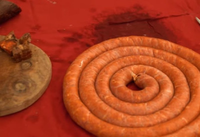 Богата гастрономска понуда и добра атмосфера ФЕСТИВАЛ "БЕЛОБЛАТКСА КОБАСИЦА" 7. и 8. ФЕБРУАРА