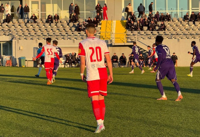 ВОША ДАНАС ИГРА ПРОТИВ ЗЛИНА: „Стара дама“ за трећу победу у Анталији