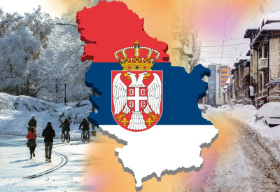 НОВИ ТАЛАС ЗИМЕ ЗАЛЕДИЋЕ И ДУНАВ Иван Ристић открива детаље прогнозе за наредни период СНЕГ МОГУЋ И У АПРИЛУ