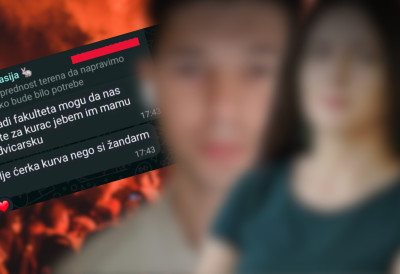 КО ПОДСТИЧЕ ХАОС МЕЂУ СТУДЕНТИМА НА ЈУГУ? Случај Филозофског факултета у Нишу и покушај нове "Миле Пајић"