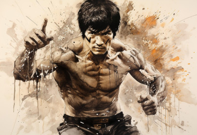 (ВИДЕО) КУНГ ФУ НИЈЕ ОНО ШТО МИСЛИМО ДА ЈЕСТЕ Џет Ли објаснио како се заправо зове вештина коју је прославио Брус Ли