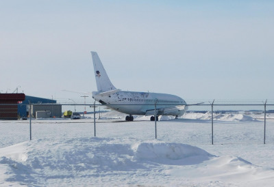 НЕВРЕМЕ ОБУСТАВИЛО ЛЕТОВЕ! На аеродрому „Никола Тесла“ нема полетања и слетања, путници треба да прате информације