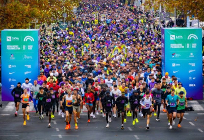 ПРЕСЕДАН БЕОГРАДСКОГ МАРАТОНА! Постаје дводневни догађај, Чикашки маратон специјалан гост