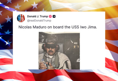 (ВИДЕО) МАДУРО И ФЛОРЕС ДАНАС ПРВИ ПУТ ПРЕД АМЕРИЧКИМ СУДОМ Ова казна им прети ако их прогласе кривим