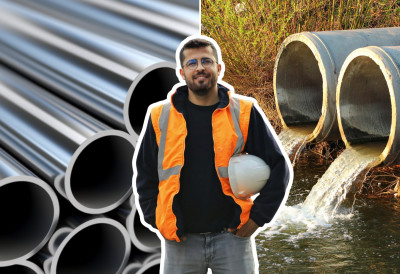 У СТАРОЈ ПАЗОВИ УСКОРО УРЕДНИЈЕ И КВАЛИТЕТНИЈЕ ВОДОСНАБДЕВАЊЕ Све азбестне водоводне цеви биће замењене, а биће изграђени и нови бунари ЕВО ШТА СЕ ЈОШ ОЧЕКУЈЕ