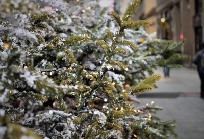 (ВИДЕО) ЗИМСКА БАЈКА У СРБИЈИ Филмске сцене из ОВОГ ГРАДА
